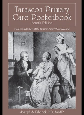 【预售】Tarascon Primary Care Pocketbook