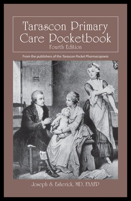 【预售】Tarascon Primary Care Pocketbook