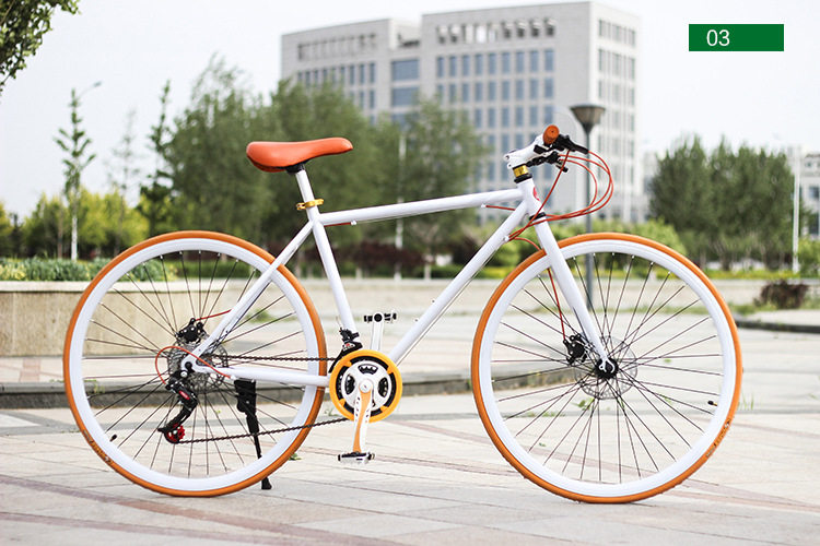 26 Cool fly Gear shift Disc brake Dead flies Bicycle EF51-8 Shelf Site Voluntarily Bicycle Four-color optionalin the Bike/Riding equipment/Parts and Accessories , Bicycle Vehicle , Dead fly  category - from Buy2taobao.com to provide professional Taobao agent buy service