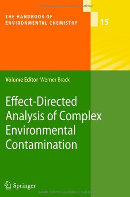 【预订】Effect-Directed Analysis of Complex ...