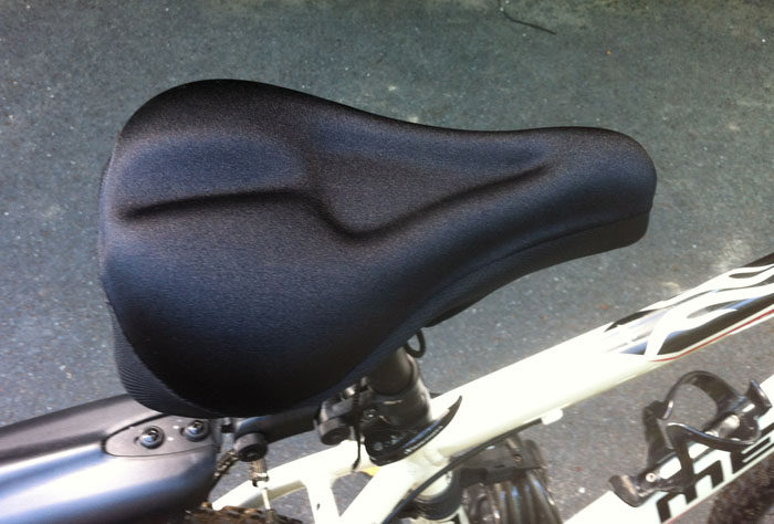 Selle de vélo Mountain Bike DEEMOUNT - Ref 2350208 Image 1