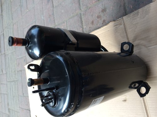 SHX33SC4 SHZ33LC2-U 全新原装2HP匹格力空调 空气能压缩机