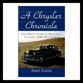 【预售】A Chrysler Chronicle: One Man's Story of Restorin