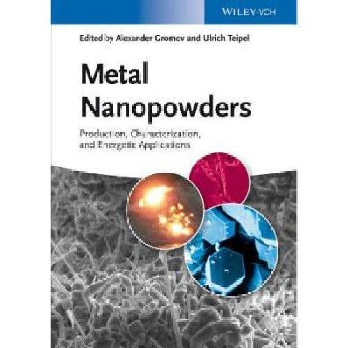 【预订】Metal Nanopowders - Production, Char...怎么看?