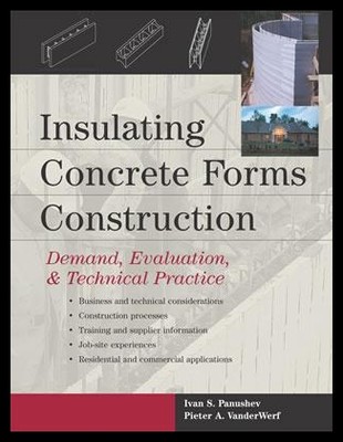 【预售】Insulating Concrete Forms Construction: Demand,
