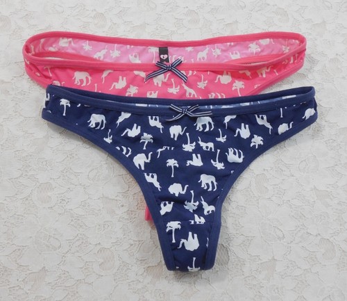 外单糖果丁字性感女内裤