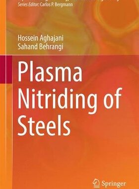 【预订】Plasma Nitriding of Steels