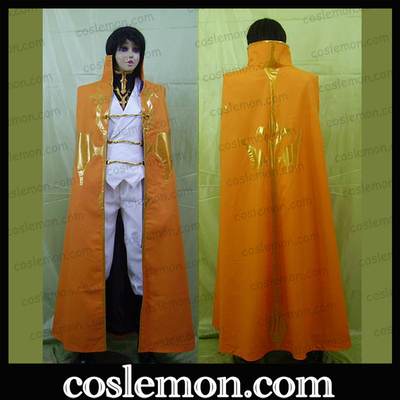 coslemon叛逆的鲁鲁修黑色骑士团NO.10 cosplay男装女装服装衣装