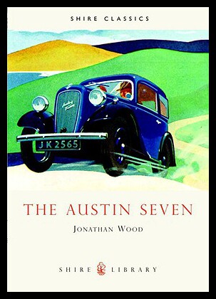 【预售】The Austin Seven