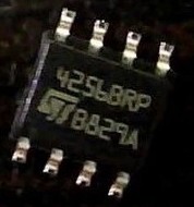 原装 4256BRP M24256-BRMN6TP SOP8 ST 质量保证