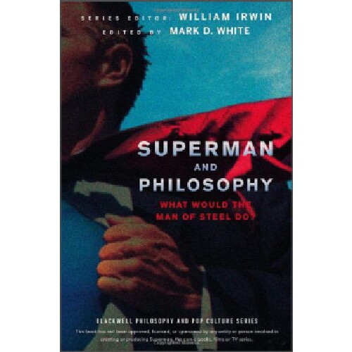 预订 【】Superman and Philosophy