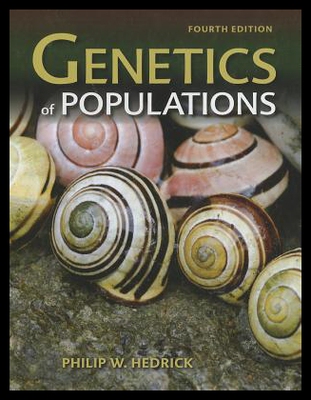 【预售】Genetics of Populations
