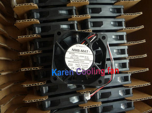 NMB B19全新原装 6015 24V 6cm变频器散热风扇 2406KL 0.05A 05W
