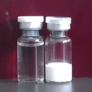 厂家直销加强型白盖8万活性EFGF修复冻干粉 去痘坑痘印 OEM 3ml