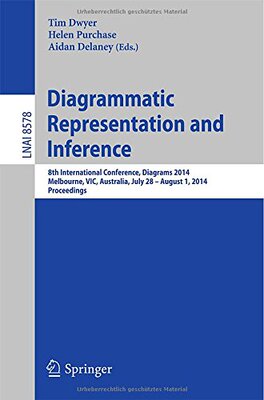 【预订】Diagrammatic Representation and Inference