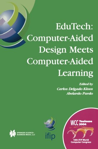 【预售】Edutech: Computer-Aided Design Meets Computer-...