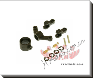 泰世新款GAUI港澳台遥控电动直升机配件升级件 204552尾螃蟹夹