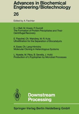 【预订】Downstream Processing