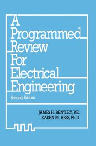 【预订】A Programmed Review for Electrical E...