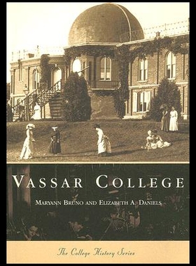 【预售】Vassar College
