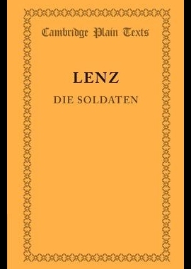 【预售】Die Soldaten