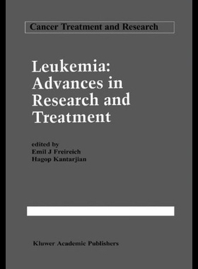【预售】Leukemia: Advances in Research and Tre
