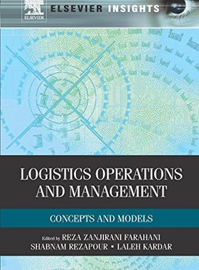 【预订】Logistics Operations and Management