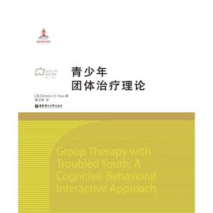 青少年团体治疗理论