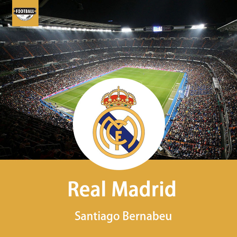 [伯纳乌球场(皇家马德里主场)-西甲-皇家马德里主场]球票刷二维码入场