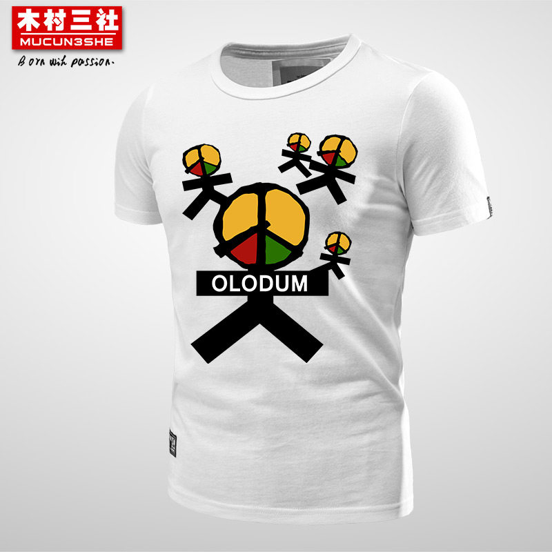 Футболка Кимура III