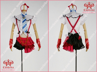 漫田 Love live! 如今的我们 园田海未 Cosplay服装