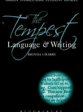 【预售】The Tempest: Language and Writing