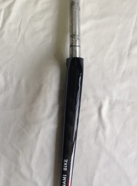 包邮 TSUNAMI 海啸半碳 死飞竞速前叉