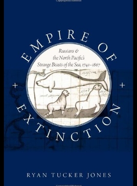 【预售】Empire of Extinction: Russians and the North Paci