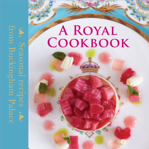 【预售】A Royal Cookbook: Seasonal Recipes from Buckin...