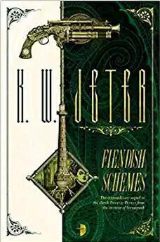 【预订】Fiendish Schemes