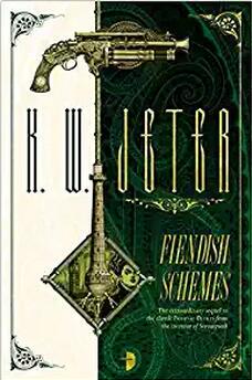 【预订】Fiendish Schemes