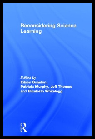 【预售】Reconsidering Science Learning