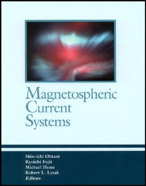 【预订】Magnetospheric Current Systems, Geop...