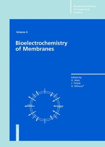 【预售】Bioelectrochemistry of Membranes