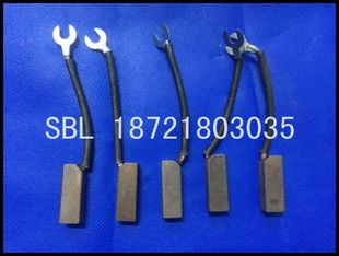 手动模切机碳刷 轧车碳刷 压痕机碳刷 印刷机配件 模切机配件高铜