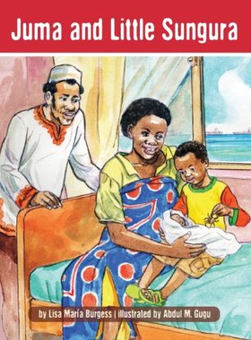 【预售】Juma and Little Sungura