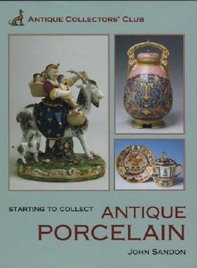 【预售】Starting to Collect Porcelain