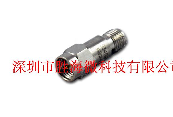 3330A-8 Weinschel DC-18GHz 8dB SMA 2W RF 射频同轴固定衰减器