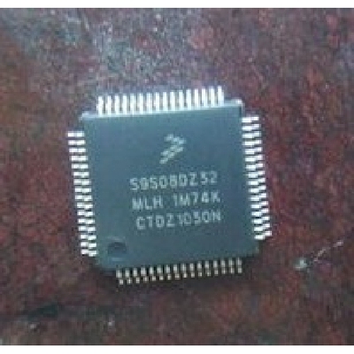 全新原装S9S08DZ32VLH S9S08DZ32CLH S9S08DZ32MLH