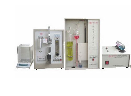 SX-CS3C金属材料元素分析仪 数显碳硫高速分析仪碳硫仪高速碳硫仪