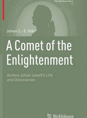 【预订】A Comet of the Enlightenment: Anders...