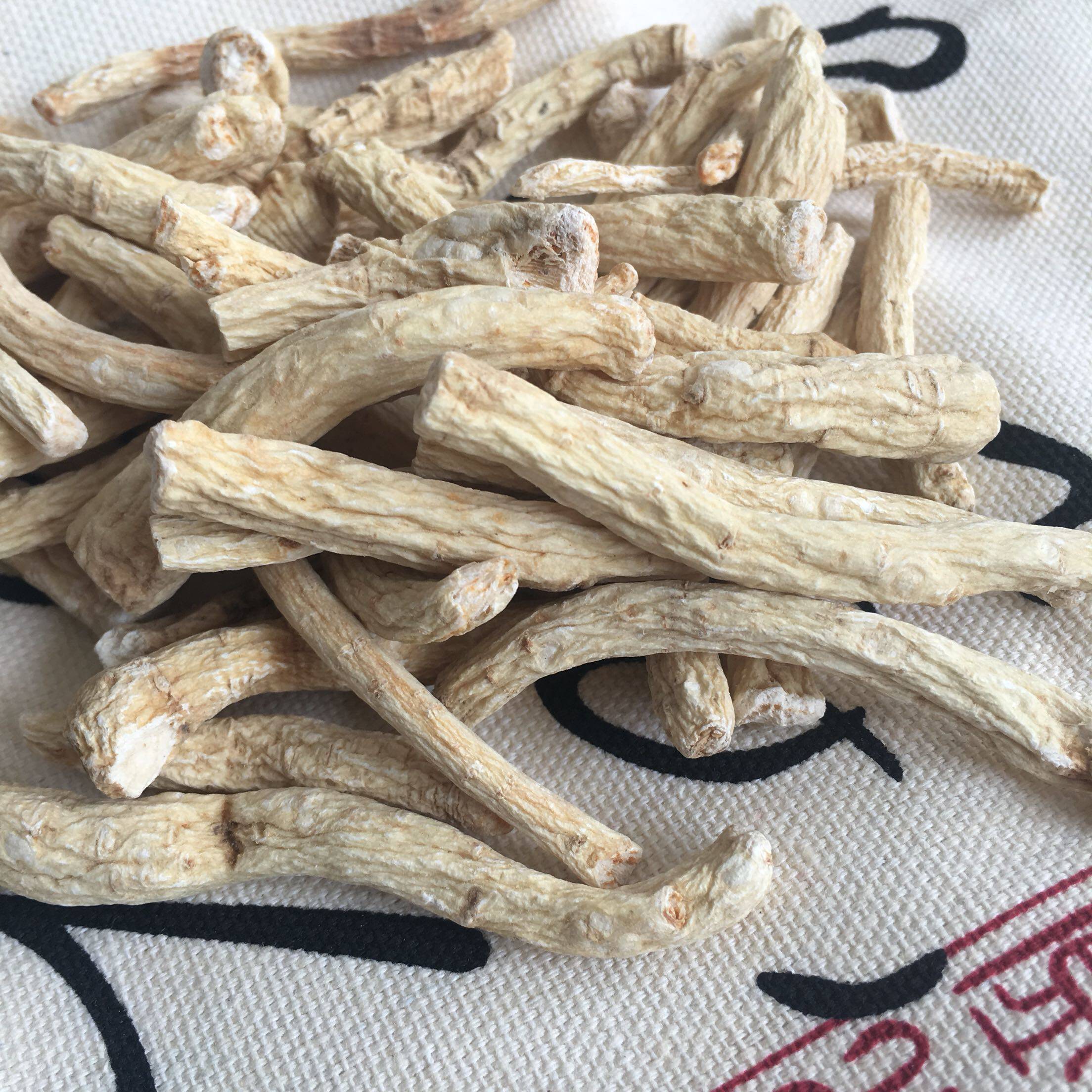 西洋参丁腿须6年花旗参八百光500克长白山抚松参农户新品免费打粉