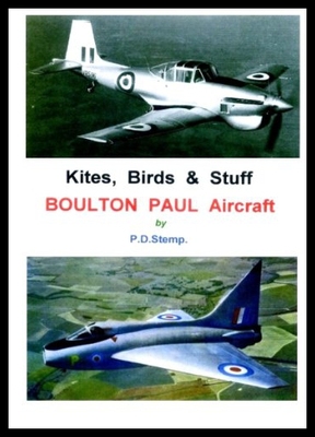 【预售】Kites, Birds & Stuff - Boulton Paul Aircraft