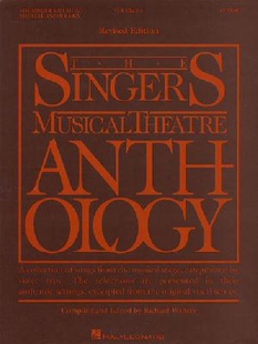 Singer The 预订 Antholo... Musical Theatre